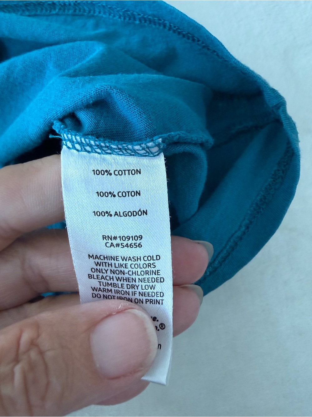 Life Is Good women's long-sleeve graphic tee sun and cloud L D96 - Picture 6 of 6